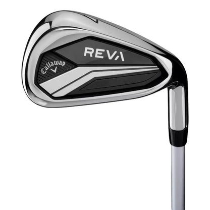 Callaway Reva 24 Black 8 Piece Complete Set Stand Bag Right Hand