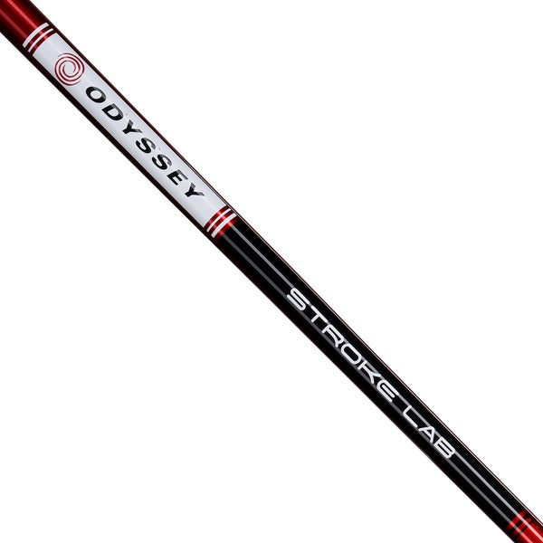 Odyssey White Hot OG 2 Ball Strokelab Shaft Putter 35" Length Left Hand - Very Good