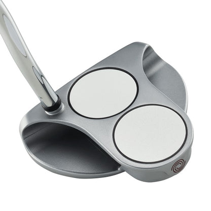 Odyssey White Hot OG 2 Ball Strokelab Shaft Putter 35" Length Left Hand - Very Good