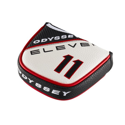 Odyssey Eleven Tour Lined Double Bend Putter