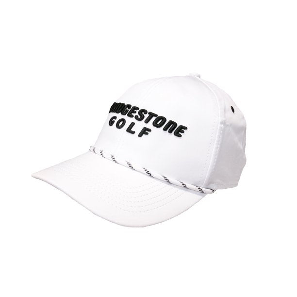 Bridgestone Golf Rope Snapback Hat