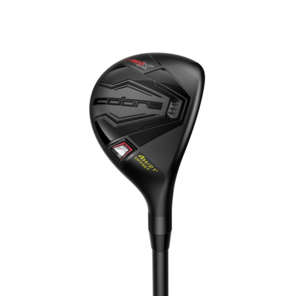Cobra 2024 AIR X 3 Hybrid 19 Loft Graphite Regular Flex Right Hand - Shop Worn
