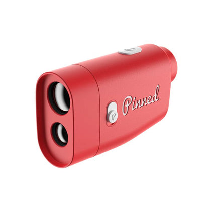 Pinned Golf Prism+ Rangefinder