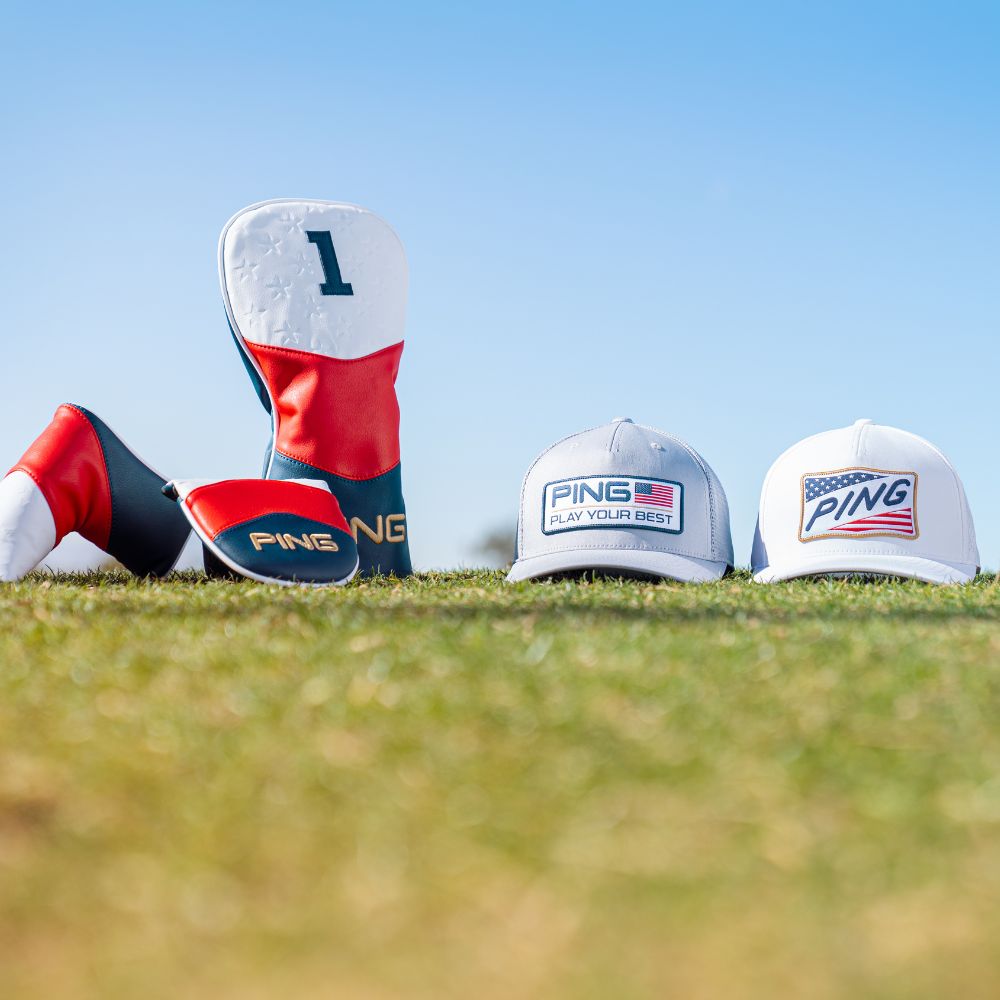PING Anthem Blade Putter Headcover Limited Edition 2025