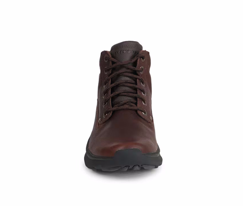 Skechers Men's Relaxed Fit Pollard Lanser Boots