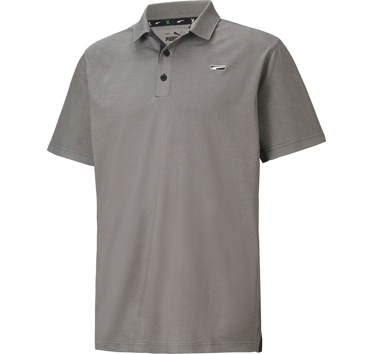 Puma Men's Tech Pique Moving Day Golf Polo (On-Sale)
