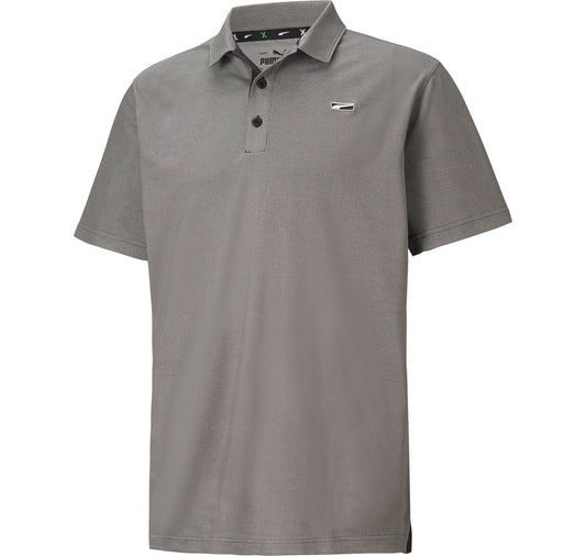 Puma Men's Tech Pique Moving Day Golf Polo (On-Sale)
