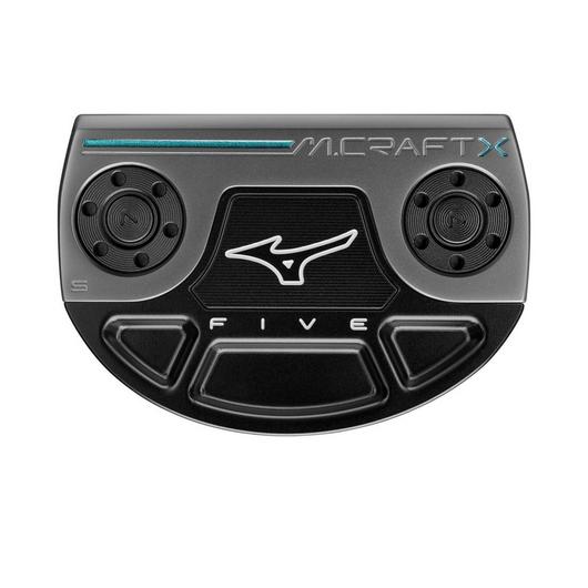 Mizuno M Craft Type X S5 Putter