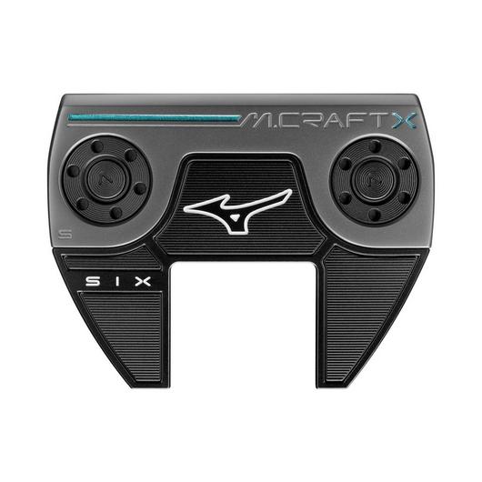 Mizuno M Craft Type X S6 Putter