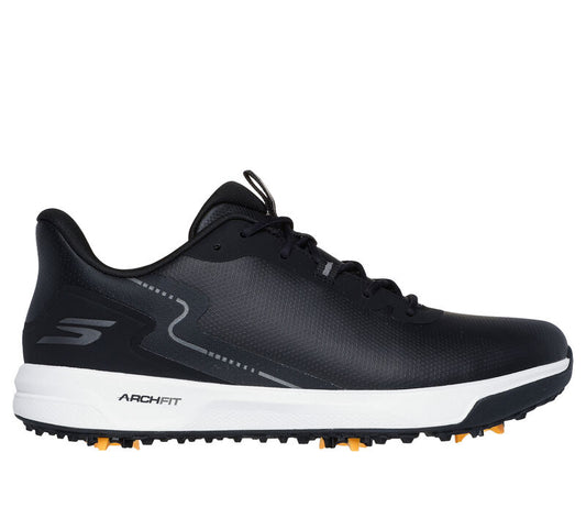 Skechers Men's Slip-ins GO GOLF Vortex Golf Shoes - Black