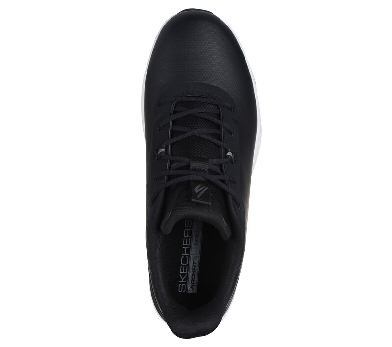 Skechers Men's Slip-ins GO GOLF Vortex Golf Shoes - Black