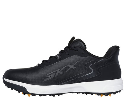 Skechers Men's Slip-ins GO GOLF Vortex Golf Shoes - Black