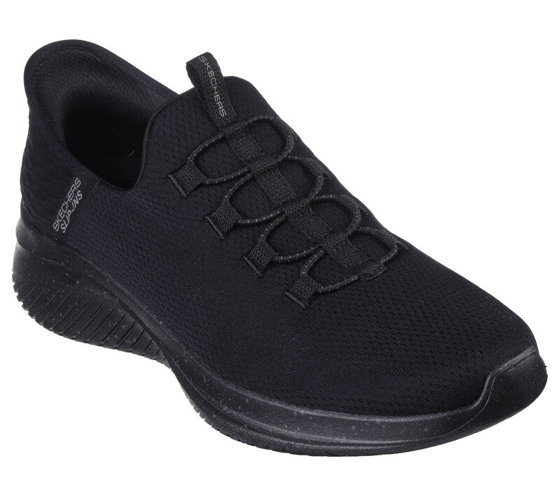 Skechers Slip-ins Ultra Flex 3.0 Right Away Shoes - Black