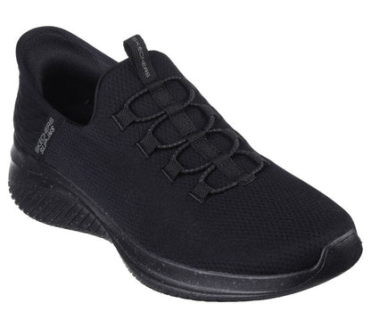 Skechers Slip-ins Ultra Flex 3.0 Right Away Shoes - Black