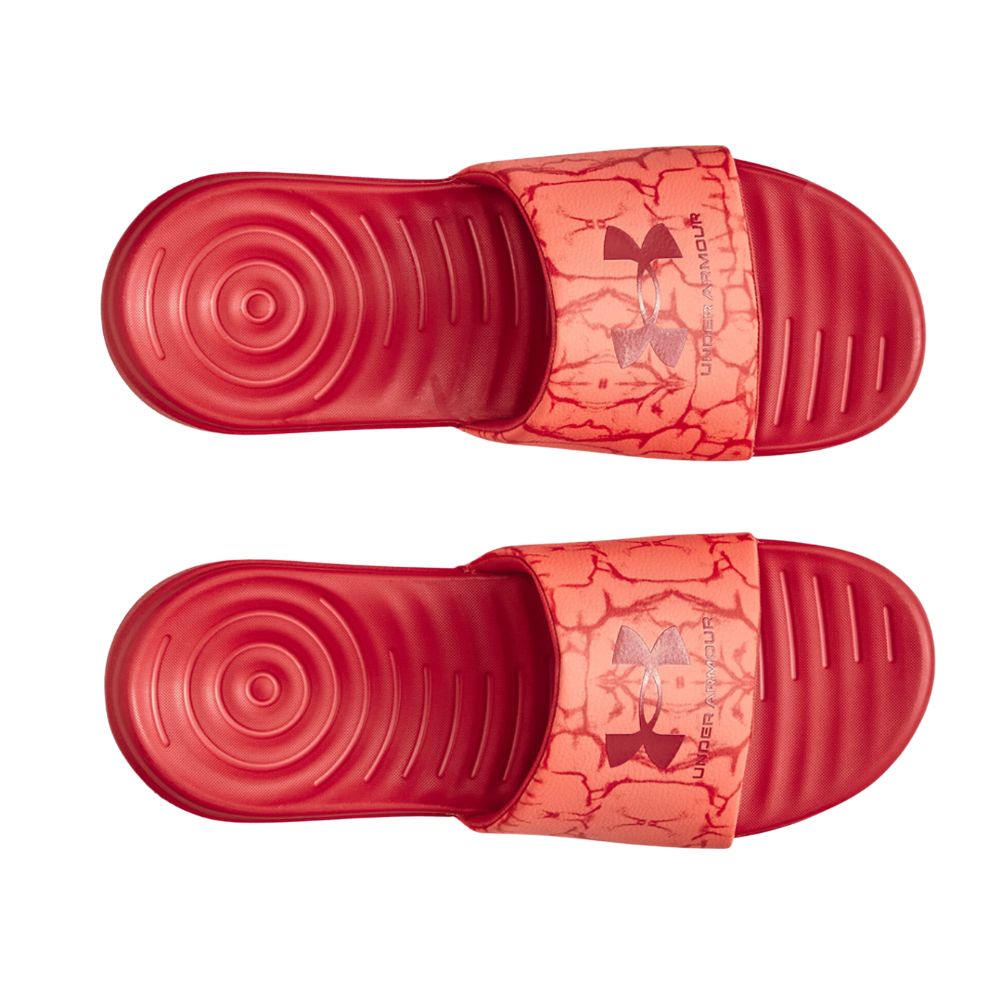 Under Armour Men's Ansa Graphic Slides