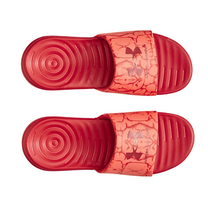 Under Armour Men's Ansa Graphic Slides