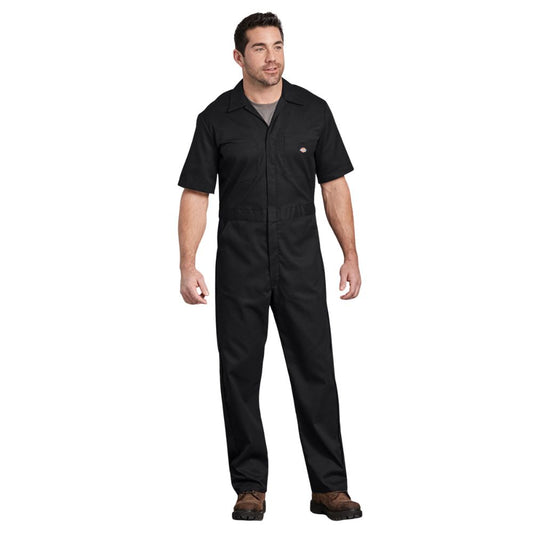 Dickies Men's FLEX Short Sleeve Coveralls