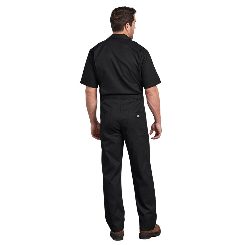 Dickies Men's FLEX Short Sleeve Coveralls