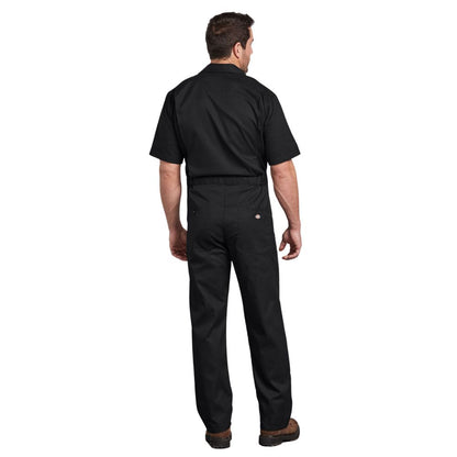 Dickies Men's FLEX Short Sleeve Coveralls
