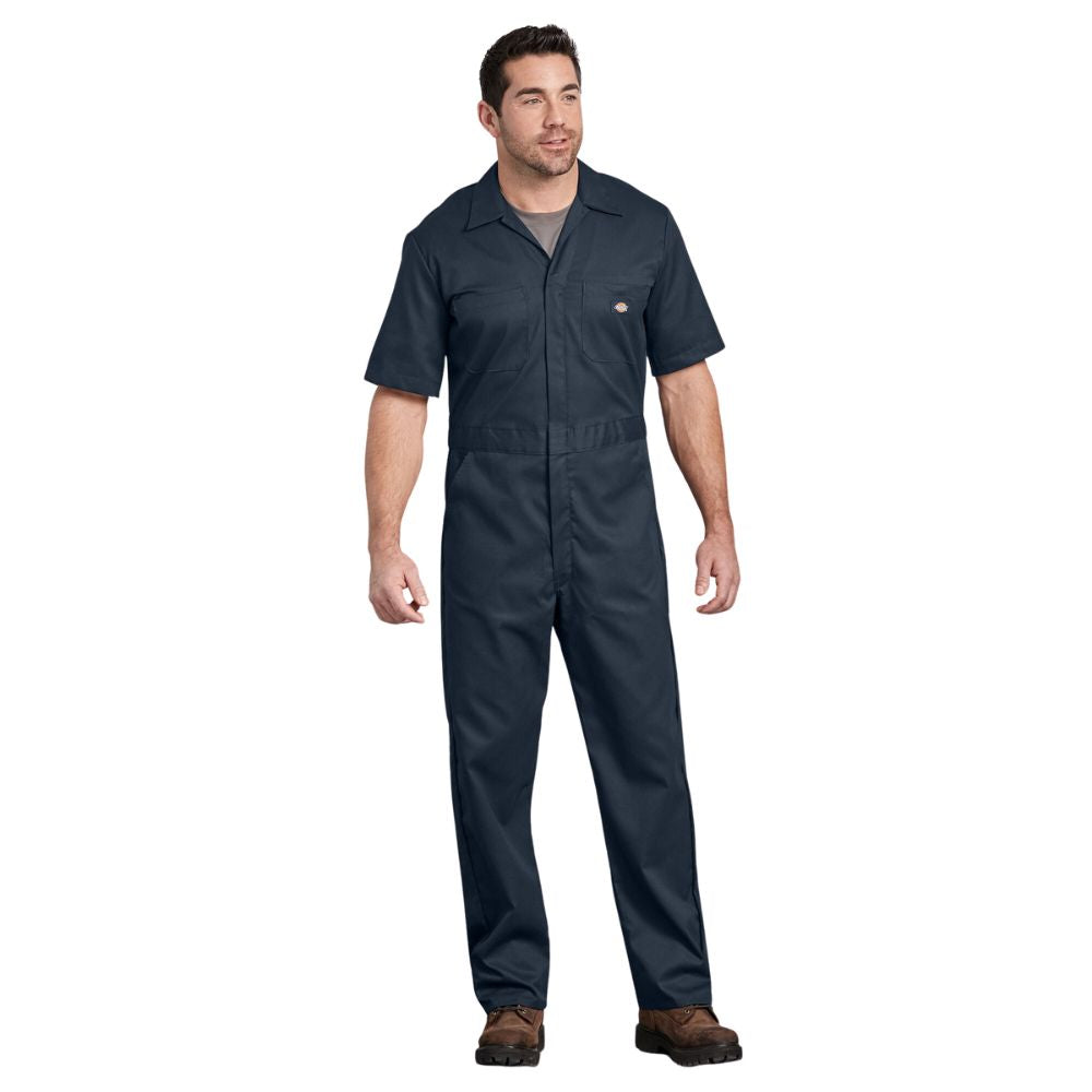 Dickies Men's FLEX Short Sleeve Coveralls