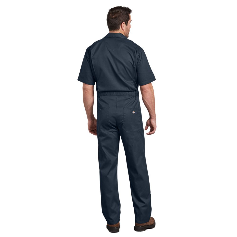Dickies Men's FLEX Short Sleeve Coveralls