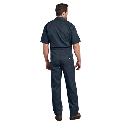 Dickies Men's FLEX Short Sleeve Coveralls