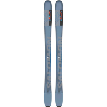 Salomon Mens QST 92 Freeride Skis 2025