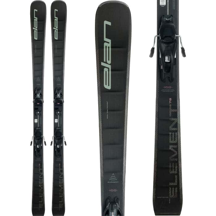 Elan Women's Element 78 W LS Skis