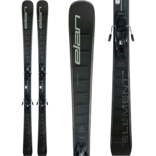 Elan Women's Element 78 W LS Skis