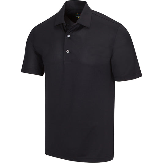 Greg Norman Men's Freedom Micro Pique Polo (On-Sale)