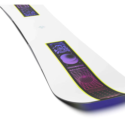 Salomon Men's Huck Knife Snowboard 2025