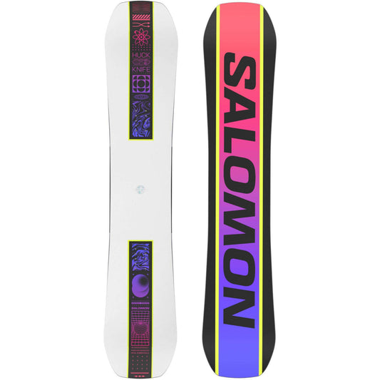 Salomon Men's Huck Knife Snowboard 2025
