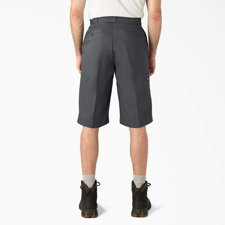 Dickies Men's 15" Loose Fit Multi-Pocket Work Shorts
