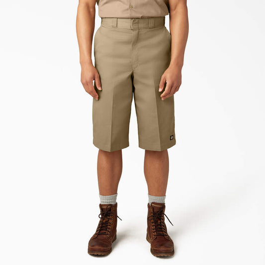 Dickies Men's 15" Loose Fit Multi-Pocket Work Shorts