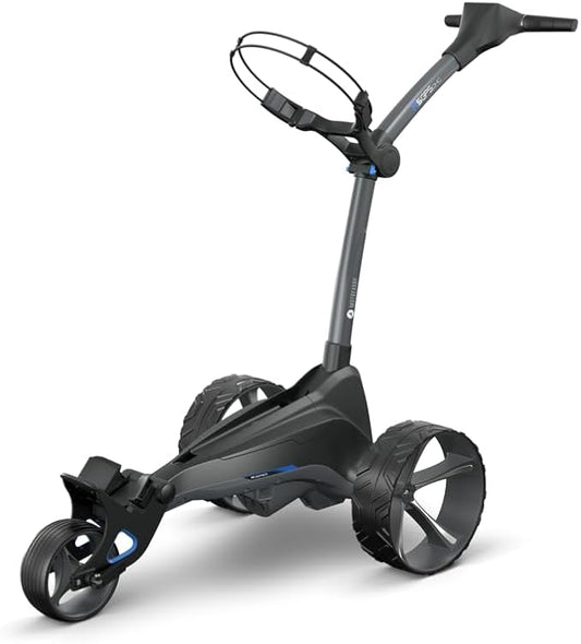 Motocaddy Electric Golf Push Cart - M5 GPS DHC (2024)