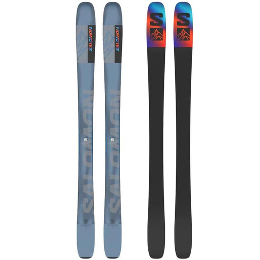 Salomon Mens QST 92 Freeride Skis 2025