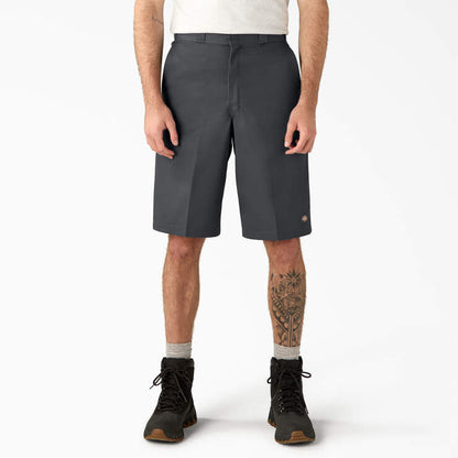 Dickies Men's 13" Loose Fit Multi-Pocket Work Shorts