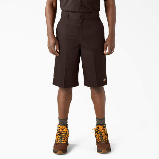 Dickies Men's 13" Loose Fit Multi-Pocket Work Shorts