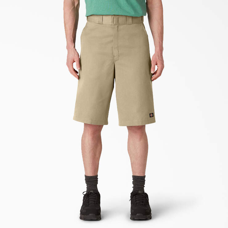 Dickies Men's 13" Loose Fit Multi-Pocket Work Shorts