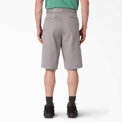 Dickies Men's 13" Loose Fit Multi-Pocket Work Shorts