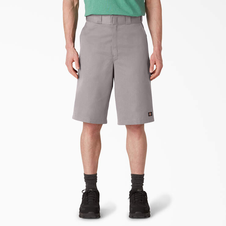 Dickies Men's 13" Loose Fit Multi-Pocket Work Shorts