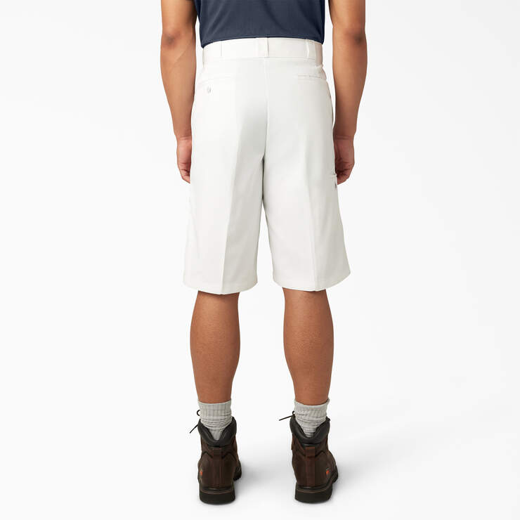 Dickies Men's 13" Loose Fit Multi-Pocket Work Shorts