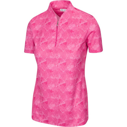 Greg Norman Women's ML75 2Below Surf Polo 2021