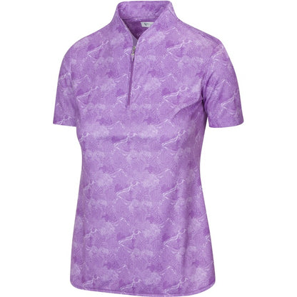 Greg Norman Women's ML75 2Below Surf Polo 2021