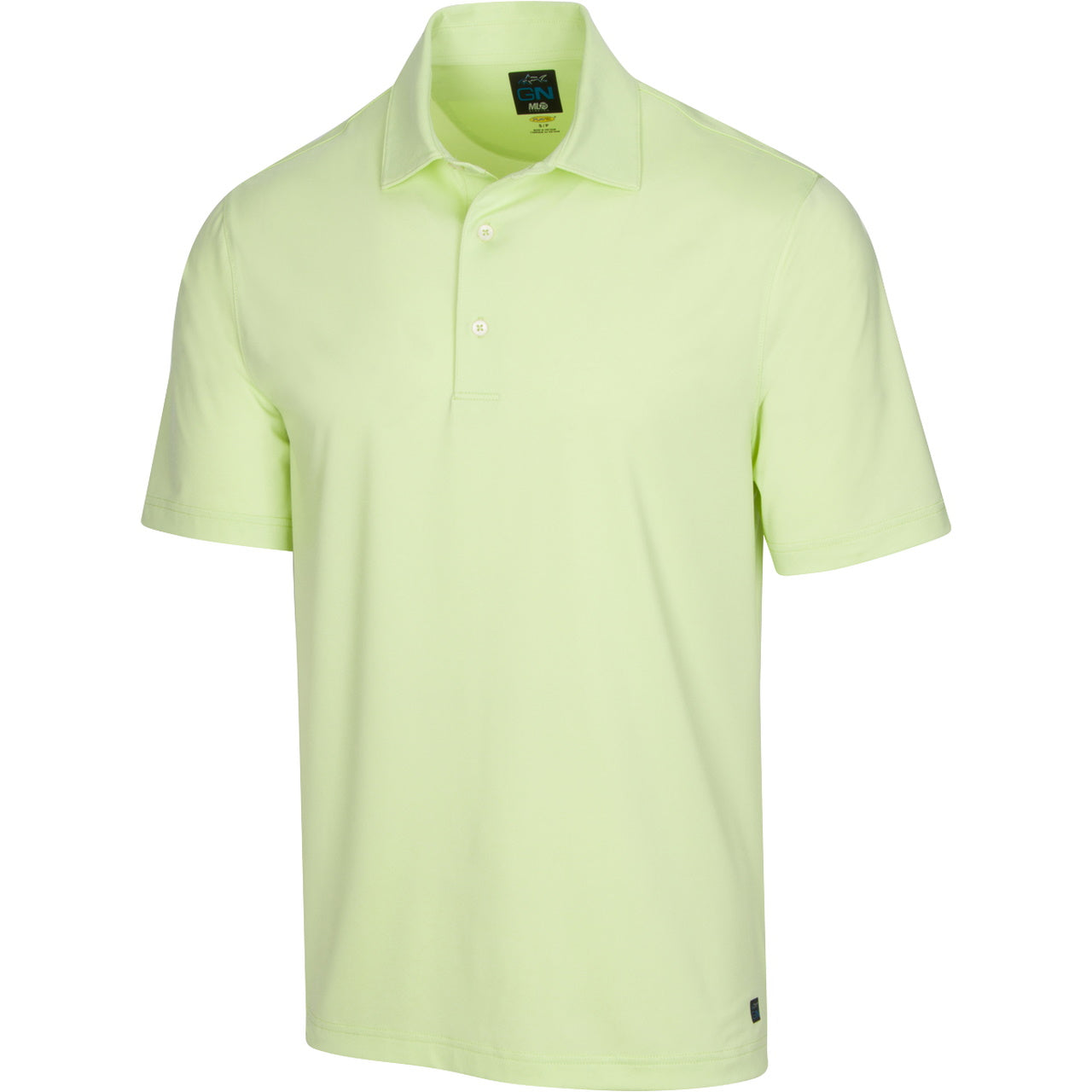 Greg Norman Men's Stretch Sky Polo (On-Sale)