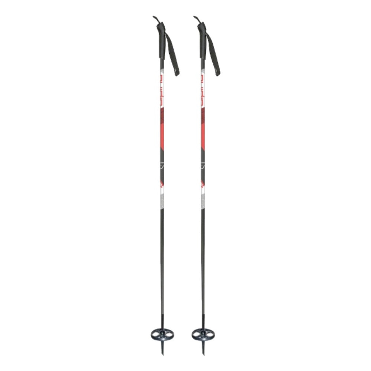 Alpina ST Snowflake Ski Poles