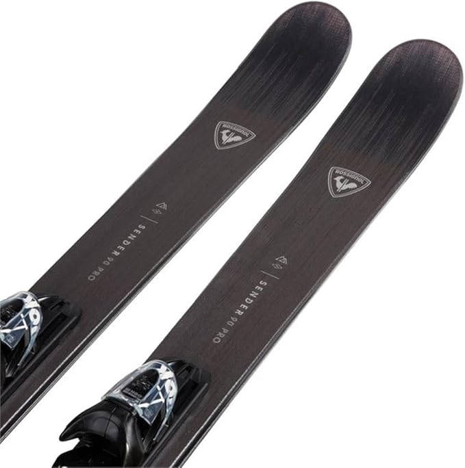 Rossignol Sender 90 Pro Skis + Xpress 10 GW Bindings 180 cm