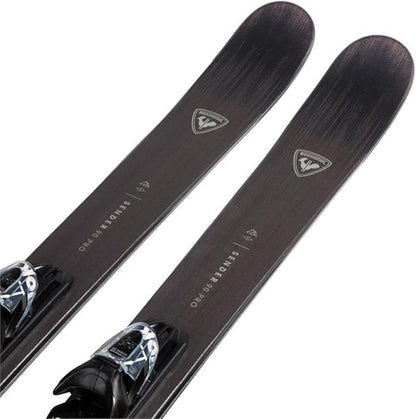 Rossignol Sender 90 Pro Skis + Xpress 10 GW Bindings 180 cm