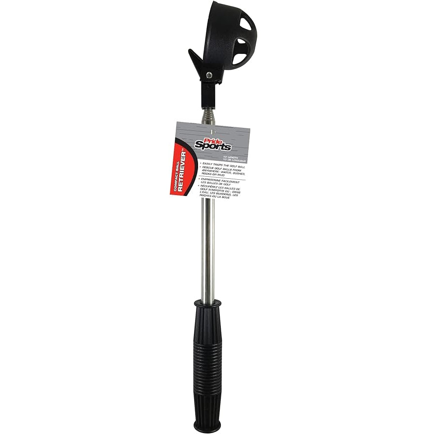 Pride Sports Compact Golf Ball Retriever