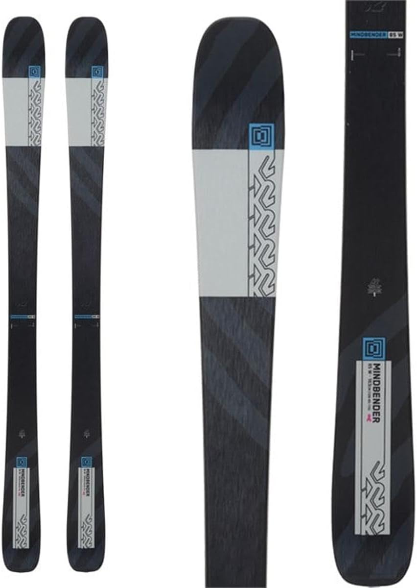 K2 Women's Mindbender 85 Skis